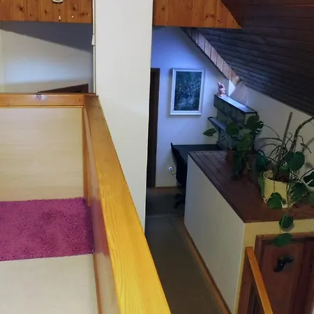 Appartement Pelso Porta