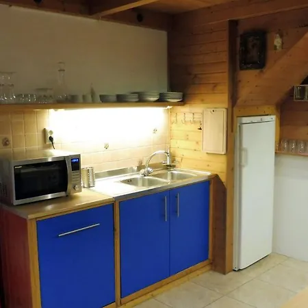 Pelso Porta Appartement *